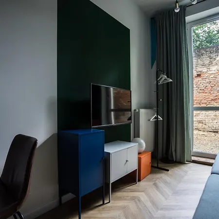 Daire Golden In - Cozy And Stylish - Zabkowska B *