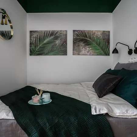 Appartement Golden In - Cozy And Stylish - Zabkowska B *