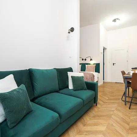Golden In - Cozy And Stylish - Zabkowska B * Warszawa