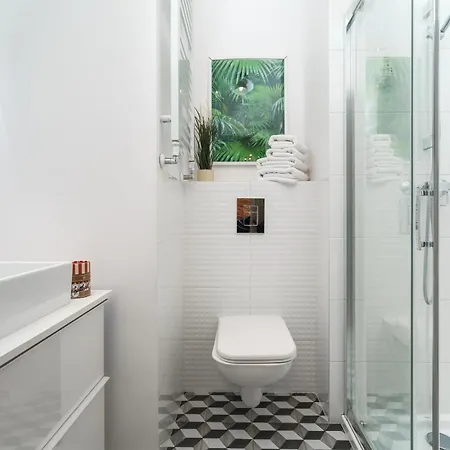 Appartement Golden In - Cozy And Stylish - Zabkowska B *