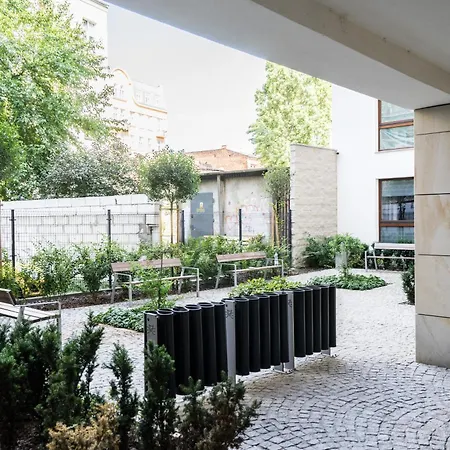 Golden In - Cozy And Stylish - Zabkowska B Апартаменты Варшава