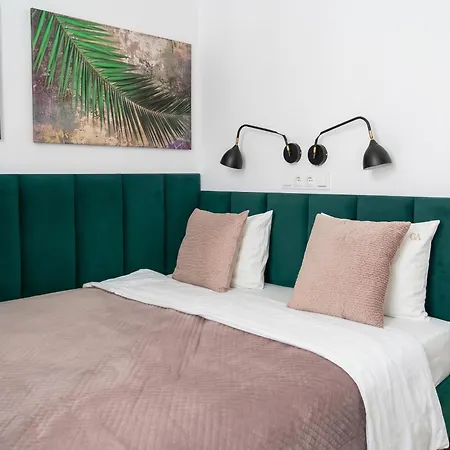 Lejlighed Golden In - Cozy And Stylish - Zabkowska B *