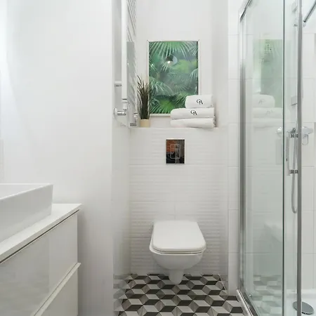 Golden In - Cozy And Stylish - Zabkowska B * Warszawa