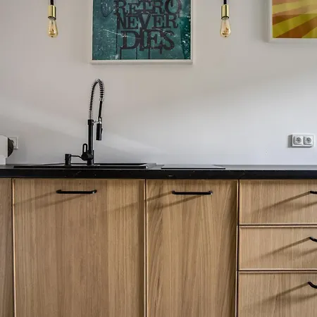 Apartamento Golden In - Cozy And Stylish - Zabkowska B *