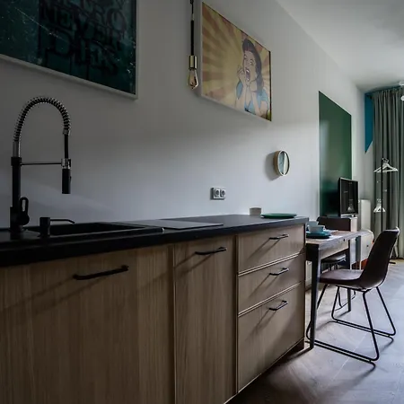 Apartamento Golden In - Cozy And Stylish - Zabkowska B *