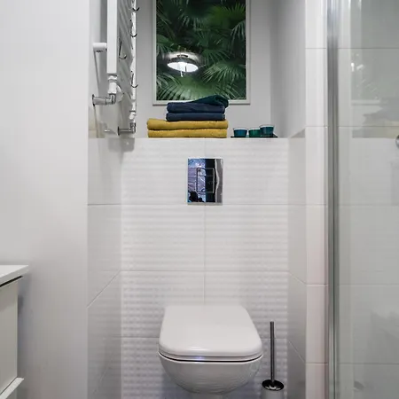 Apartamento Golden In - Cozy And Stylish - Zabkowska B Varsovia