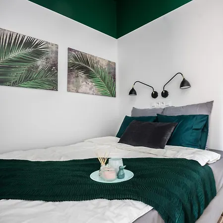 Apartamento Golden In - Cozy And Stylish - Zabkowska B Varsovia
