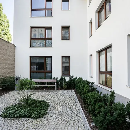 Апартаменты Golden In - Cozy And Stylish - Zabkowska B Варшава